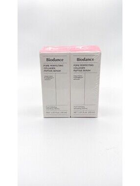 BIODANCE PORE PERFECTING COLLAGEN SERUM 30ML 2-PACK